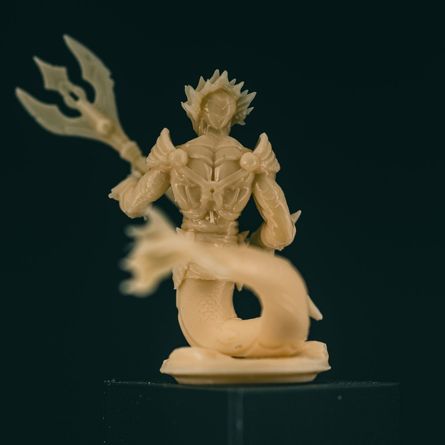 Mojibake - Above Kelps - Merfolk - DnD/TTRPG Figure/Miniature