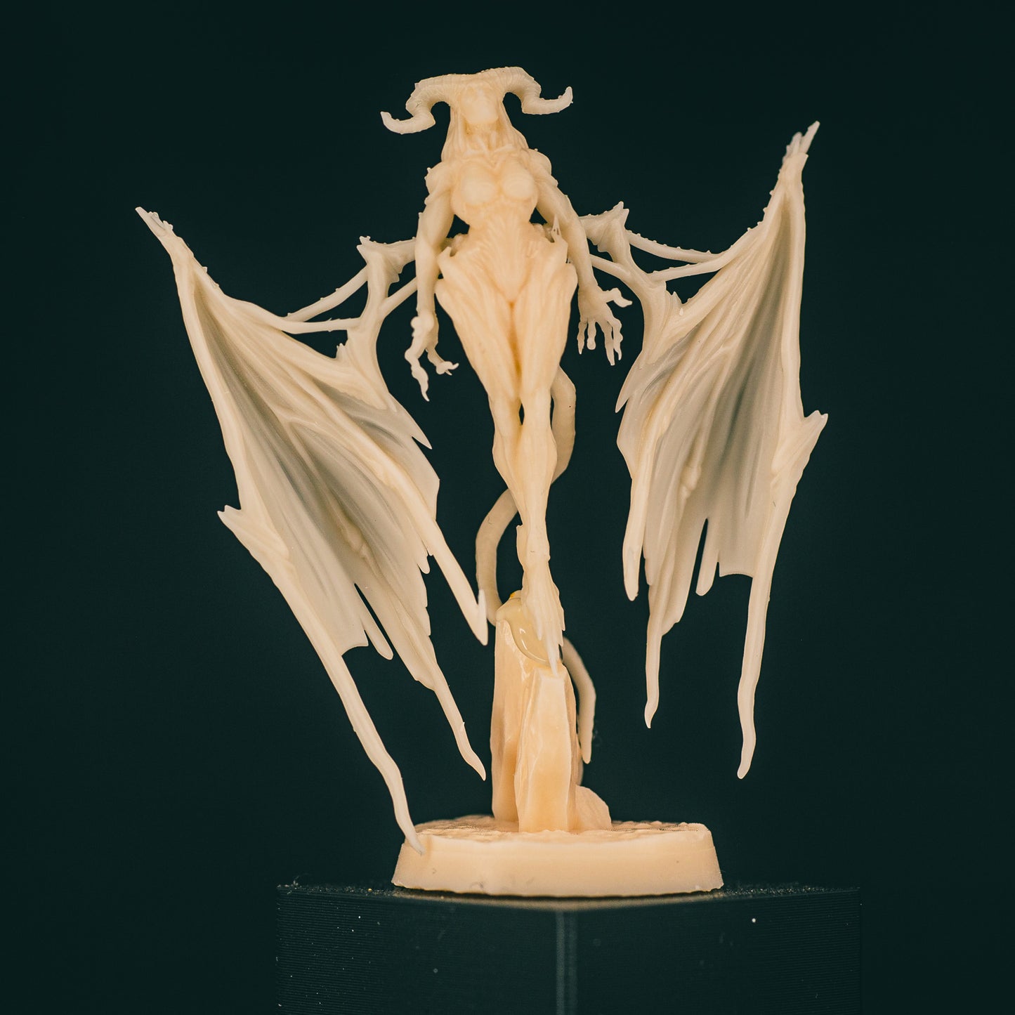 Monolith Arts - Underworld Creatures - Succubus - DnD/TTRPG Figure/Miniature