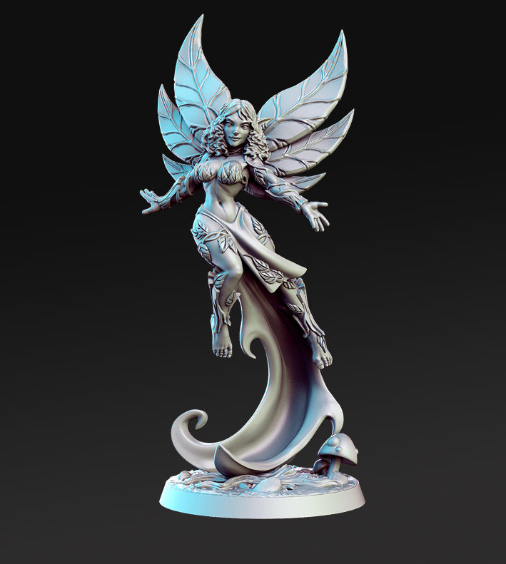 RN Estudio - Magic Forest - Myrilla - DnD/TTRPG Figure/Miniature