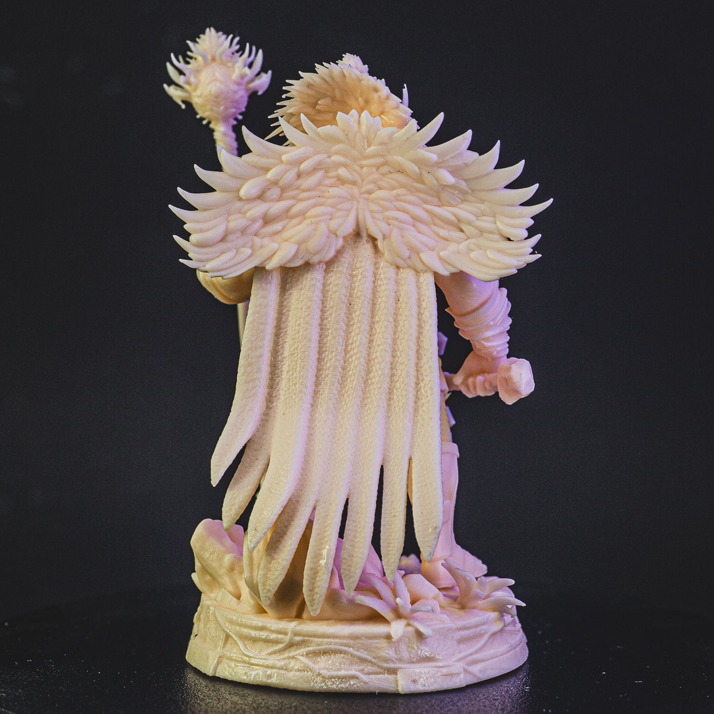 Mystic Makers - Aetheria Chronicles - Grogthor - 75mm Pin Up/Figure/Model/Diorama