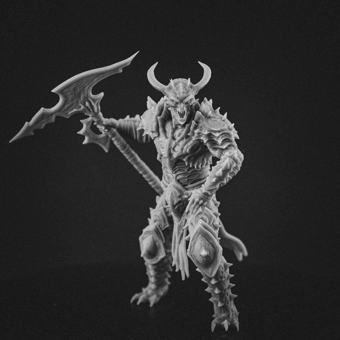 Mystic Makers - Aetheria Chronicles - Drakzor - 75mm Pin Up/Figure/Model/Diorama