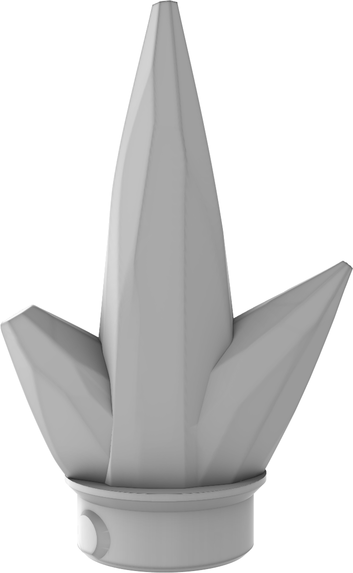 Ars Moriendi - Variety Potion Dice Holder - Crystal #2 - DnD/TTRPG/Roleplaying/Wargames - Helios3DPrinting