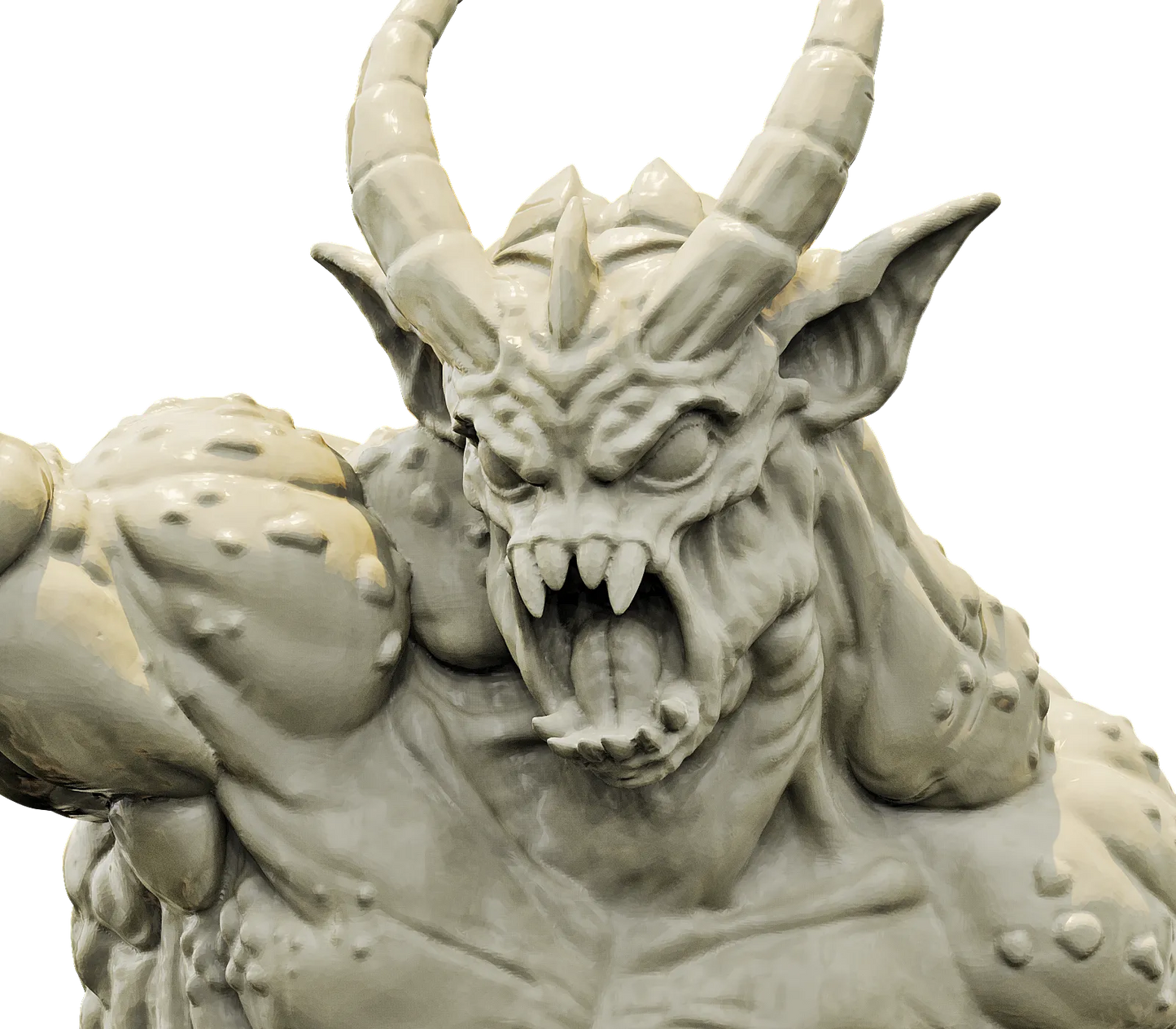 Brayan Nafarrate - Bestiary #4 - Quasit #2 - DnD/TTRPG Figure/Miniature