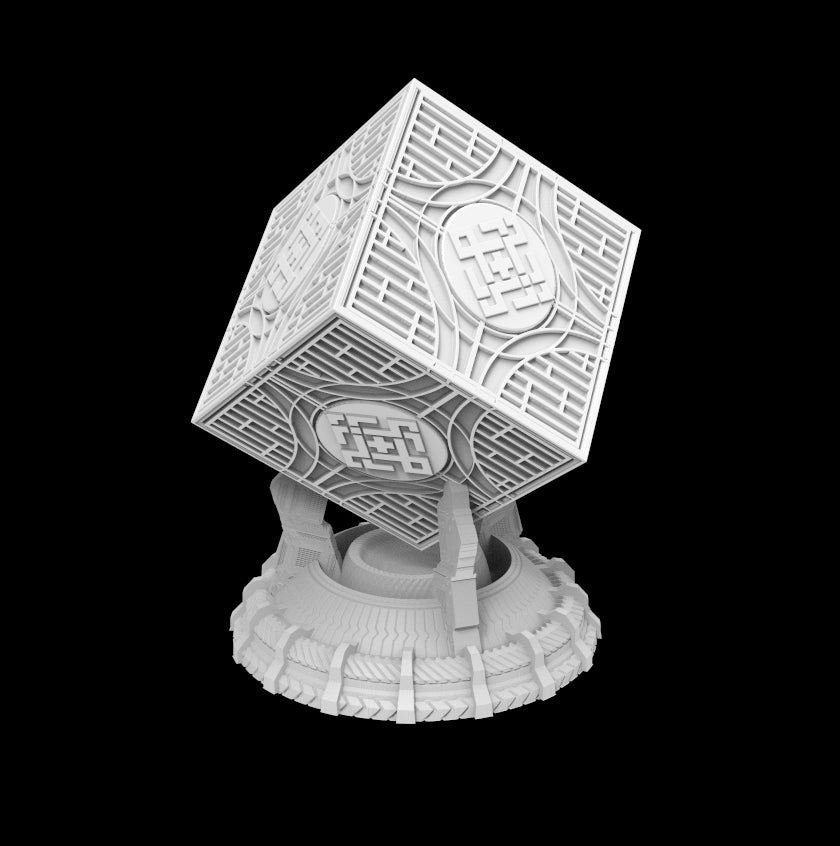 Possibly Cool Dice Box/Case - Dwarven Relic #1 - DnD/TTRPG/Roleplaying/Wargames