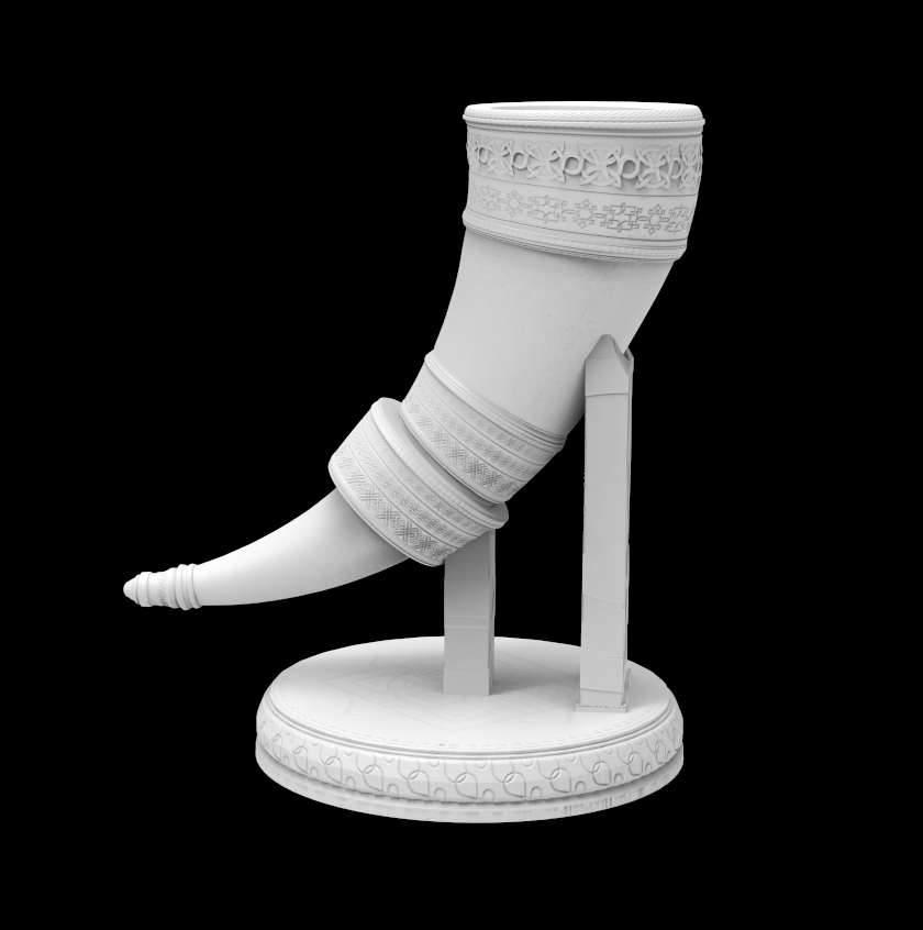 Possibly Cool Mug - Norse - DnD/TTRPG/Roleplaying/Wargames