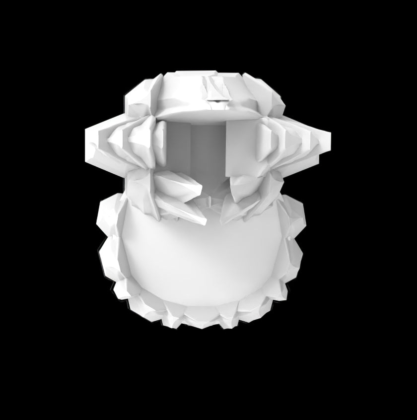 Possibly Cool Dice Tower - Classic Atlantis - DnD/TTRPG/Roleplaying/Wargames