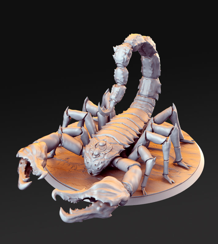 RN Estudio - Sands of Time #2 - Guard Scorpion - DnD/TTRPG Figure/Miniature