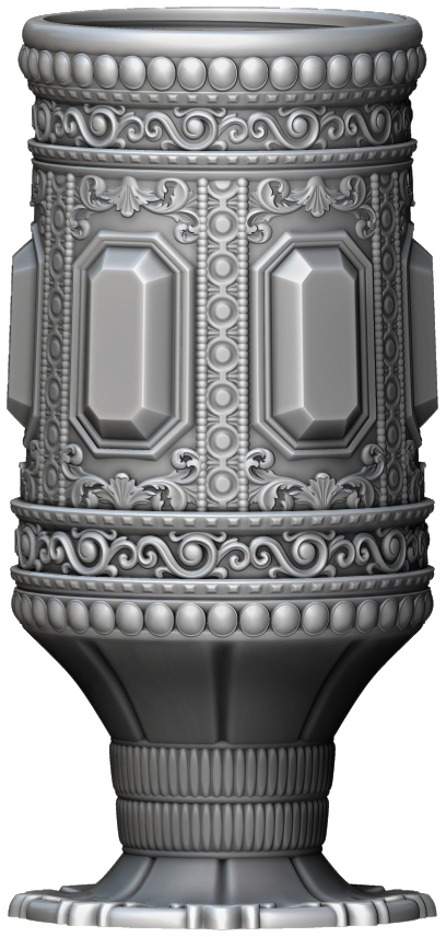 Ars Moriendi - Mythic Mugs - Treasure - DnD/TTRPG/Roleplaying/Wargames - Helios3DPrinting