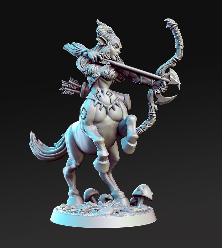 RN Estudio - Magic Forest - Ypponia - DnD/TTRPG Figure/Miniature
