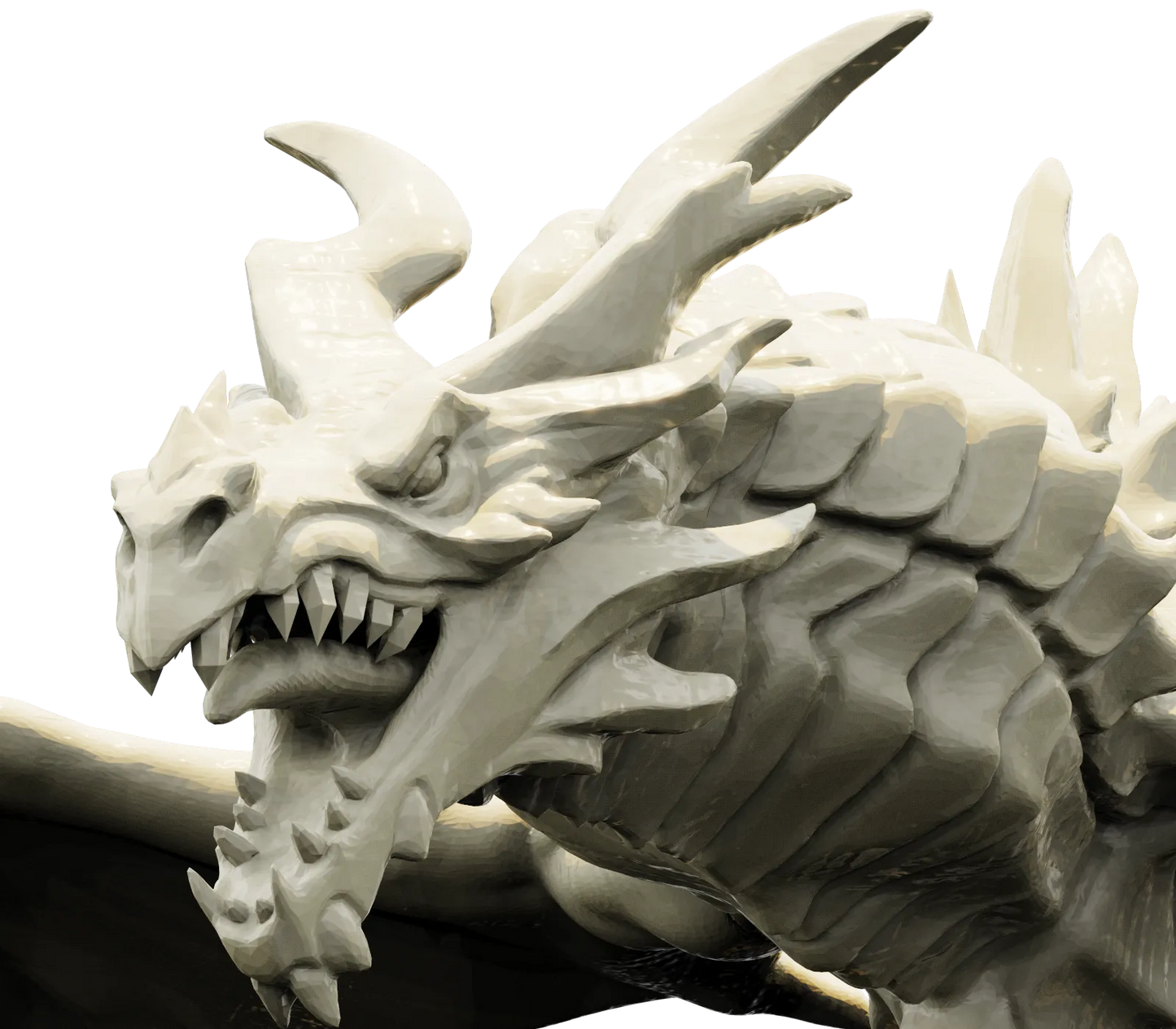 Brayan Nafarrate - Bestiary #4 - Wyvern- DnD/TTRPG Figure/Miniature