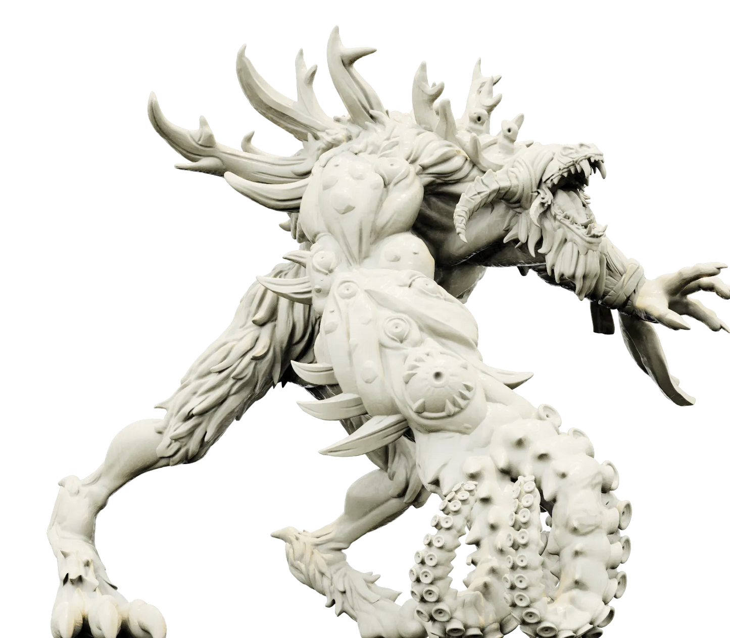 Brayan Nafarrate - Bestiary #4 - Bugbear Corrupted #3 - DnD/TTRPG Figure/Miniature