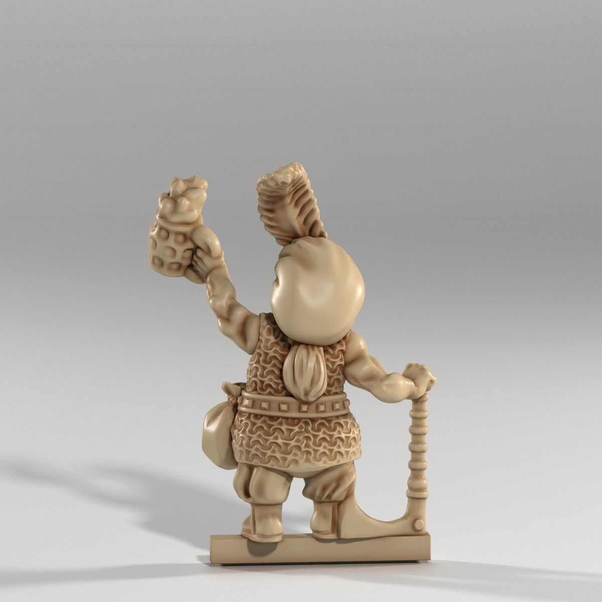 Medusa Miniatures - Adventurers - Dwarf - DnD/TTRPG/Roleplaying/Wargames