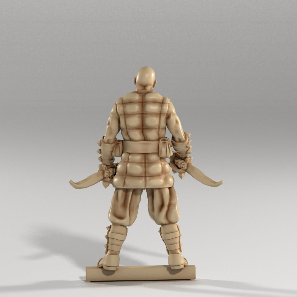 Medusa Miniatures - Adventurers - Rogue - DnD/TTRPG/Roleplaying/Wargames