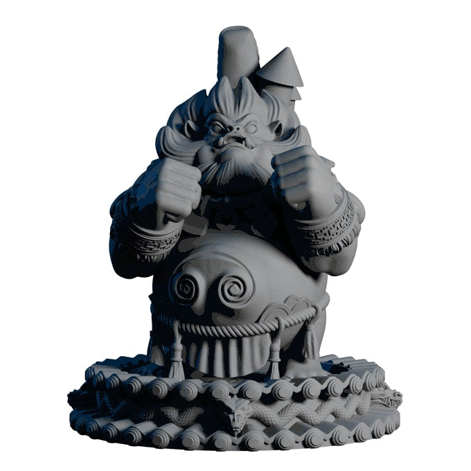 AsymSculpts - Sculpted Sisters: Oriental - Monkey #1 - 75mm Pin Up/Figure/Model/Diorama