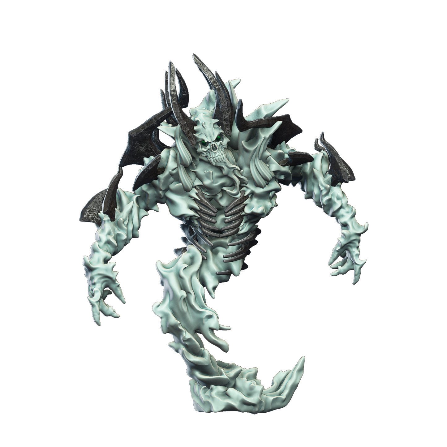 Monolith Arts - Dwarves - Chaos Elemental - DnD/TTRPG Figure/Miniature