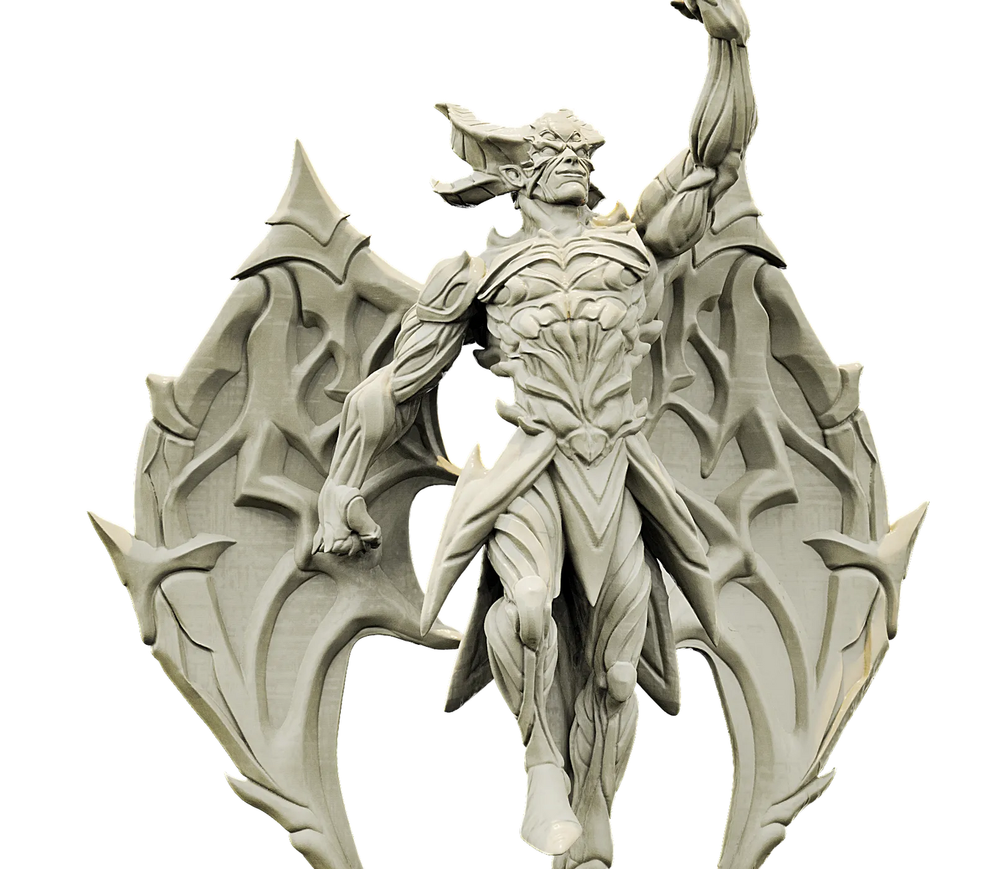 Brayan Nafarrate - Bestiary #4 - Chernobog #1 - DnD/TTRPG Figure/Miniature