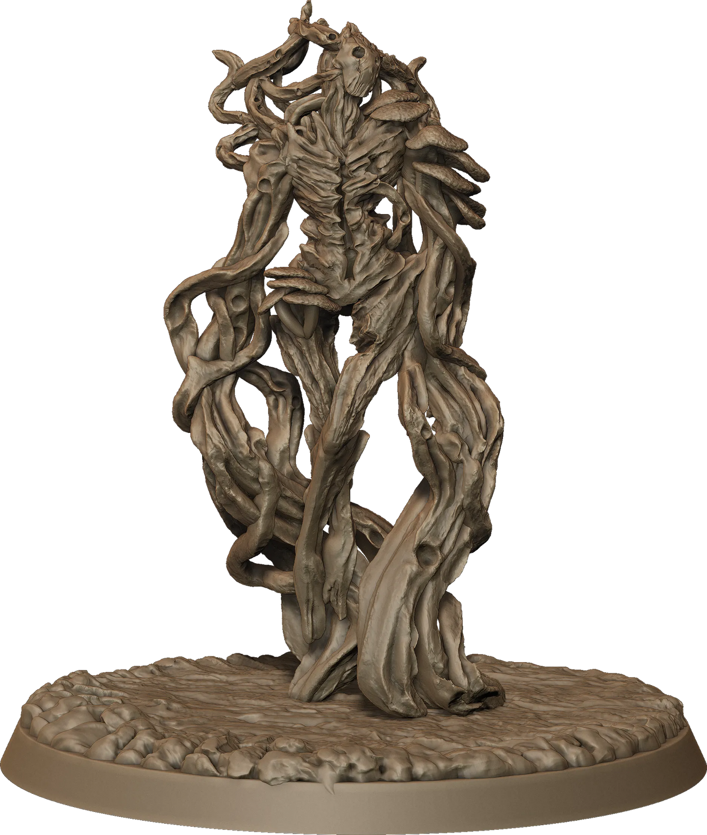 Monolith Arts - Whispering Forest II - Dryad #1 - DnD/TTRPG Figure/Miniature
