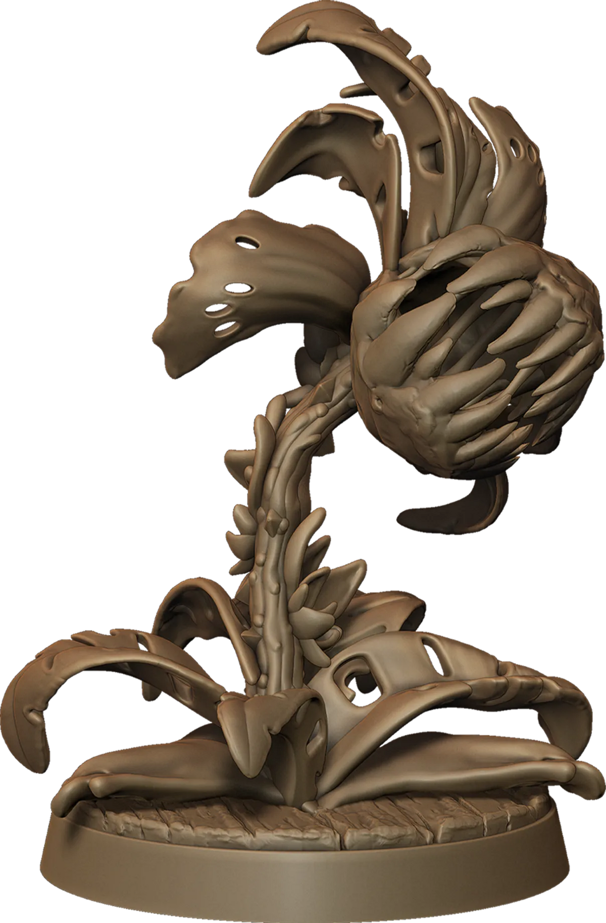 Monolith Arts - Whispering Forest II - Horrid Plant #2 - DnD/TTRPG Figure/Miniature