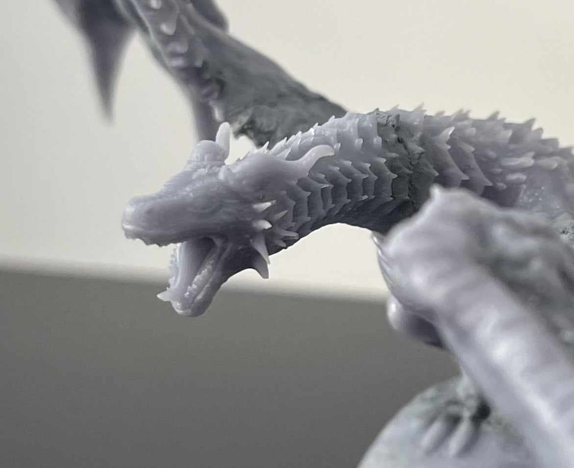 AVD Studios - Dragon - DnD/TTRPG Figure/Miniature