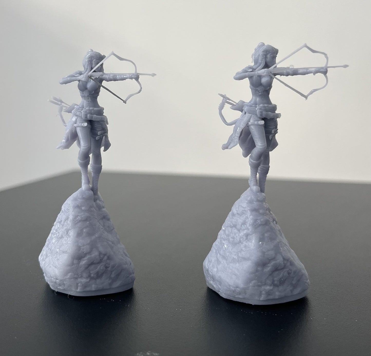 AVD Studios - Tiefling #1 - 75mm Pin Up/Figure/Model/Diorama