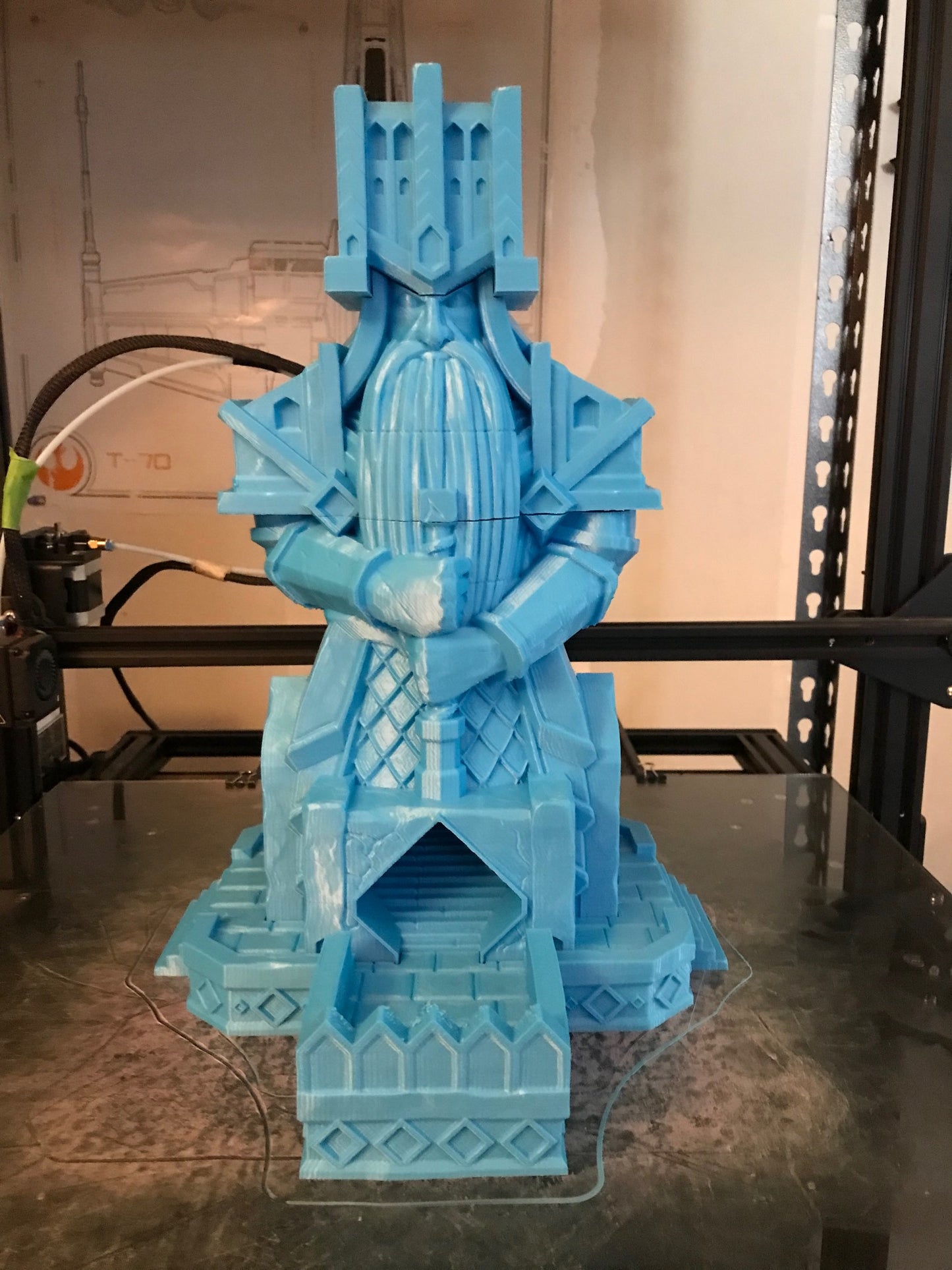 Mythic Roll - Dice Tower - Baldur's Shrine - DnD/Pathfinder/TTRPG