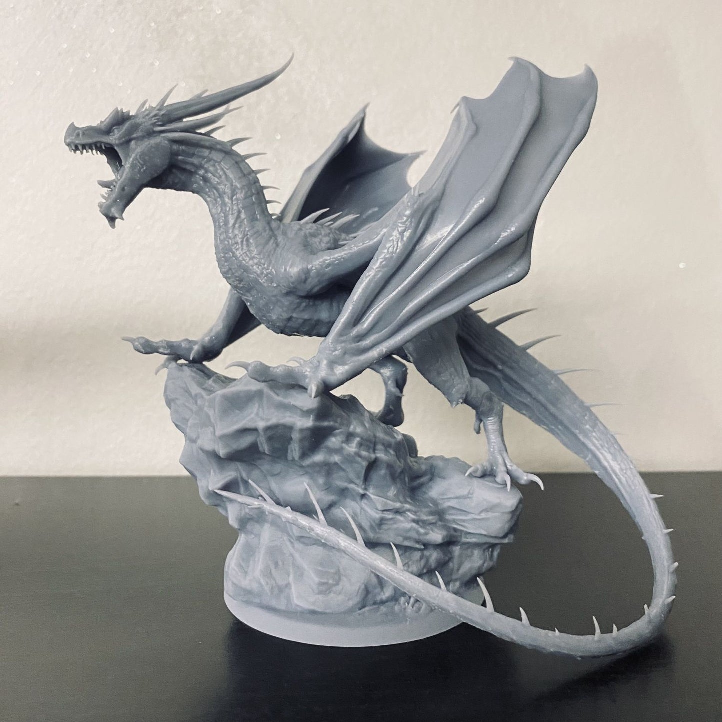 One Dragon Coin - Ignistor #1 - DnD/TTRPG Figure/Miniature
