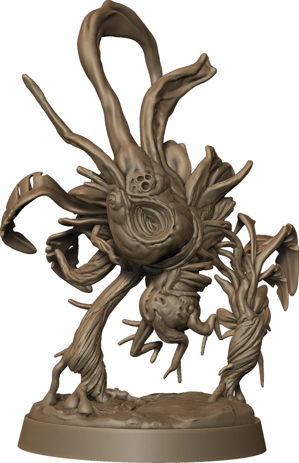 Monolith Arts - Whispering Forest II - Mandrake #7 - DnD/TTRPG Figure/Miniature