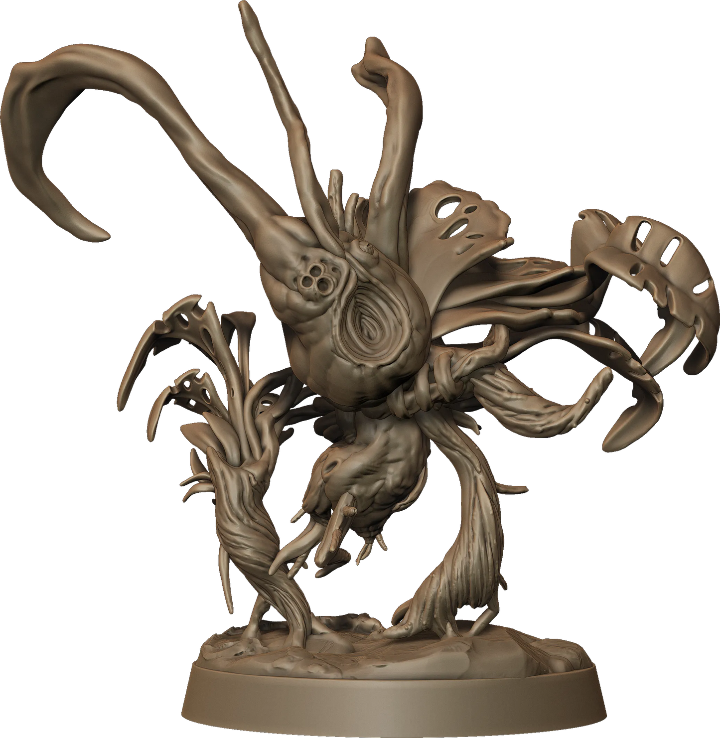 Monolith Arts - Whispering Forest II - Mandrake #8 - DnD/TTRPG Figure/Miniature
