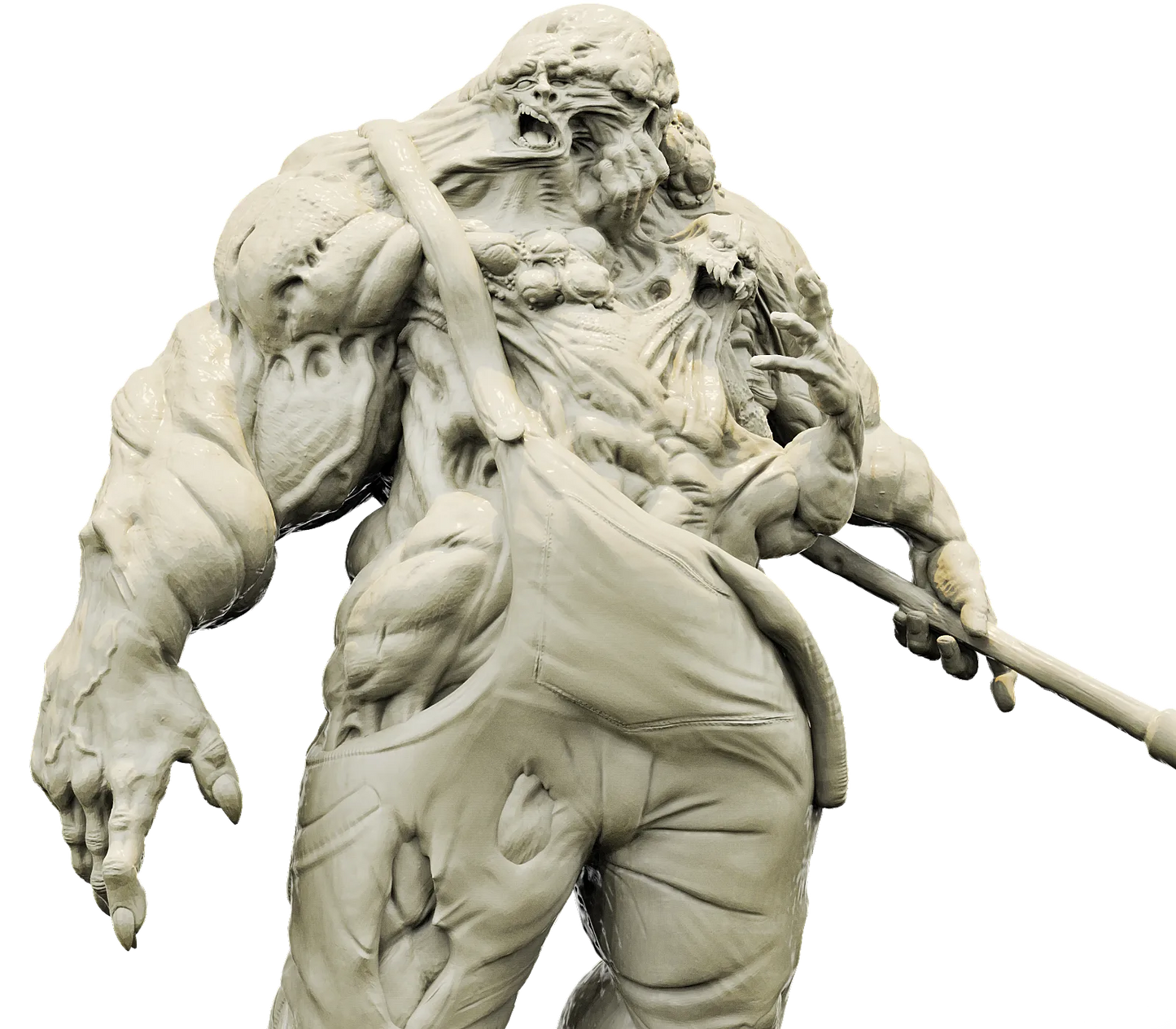 Brayan Nafarrate - Bestiary #4 - Flesh Colossus #1 - DnD/TTRPG Figure/Miniature
