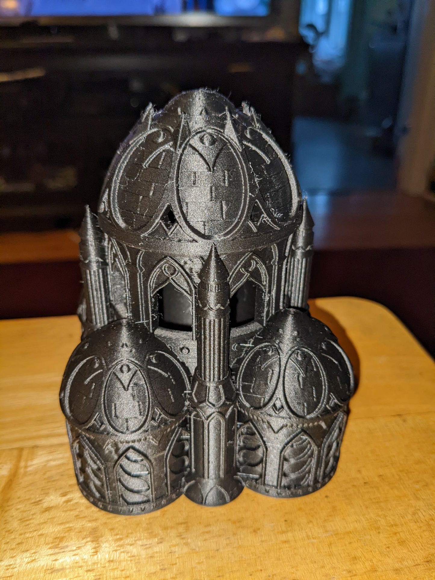 Mythic Roll - Dice Box/Case - Pillars of Eternity - DnD/Pathfinder/TTRPG