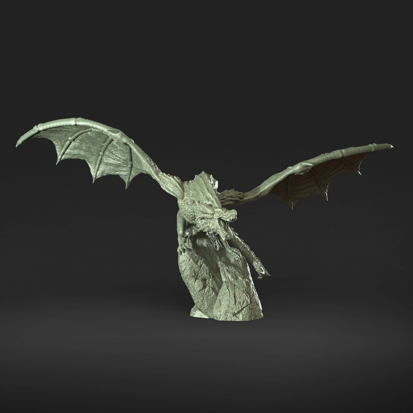 RN Estudio - Tiamat - DnD/TTRPG Figure/Miniature