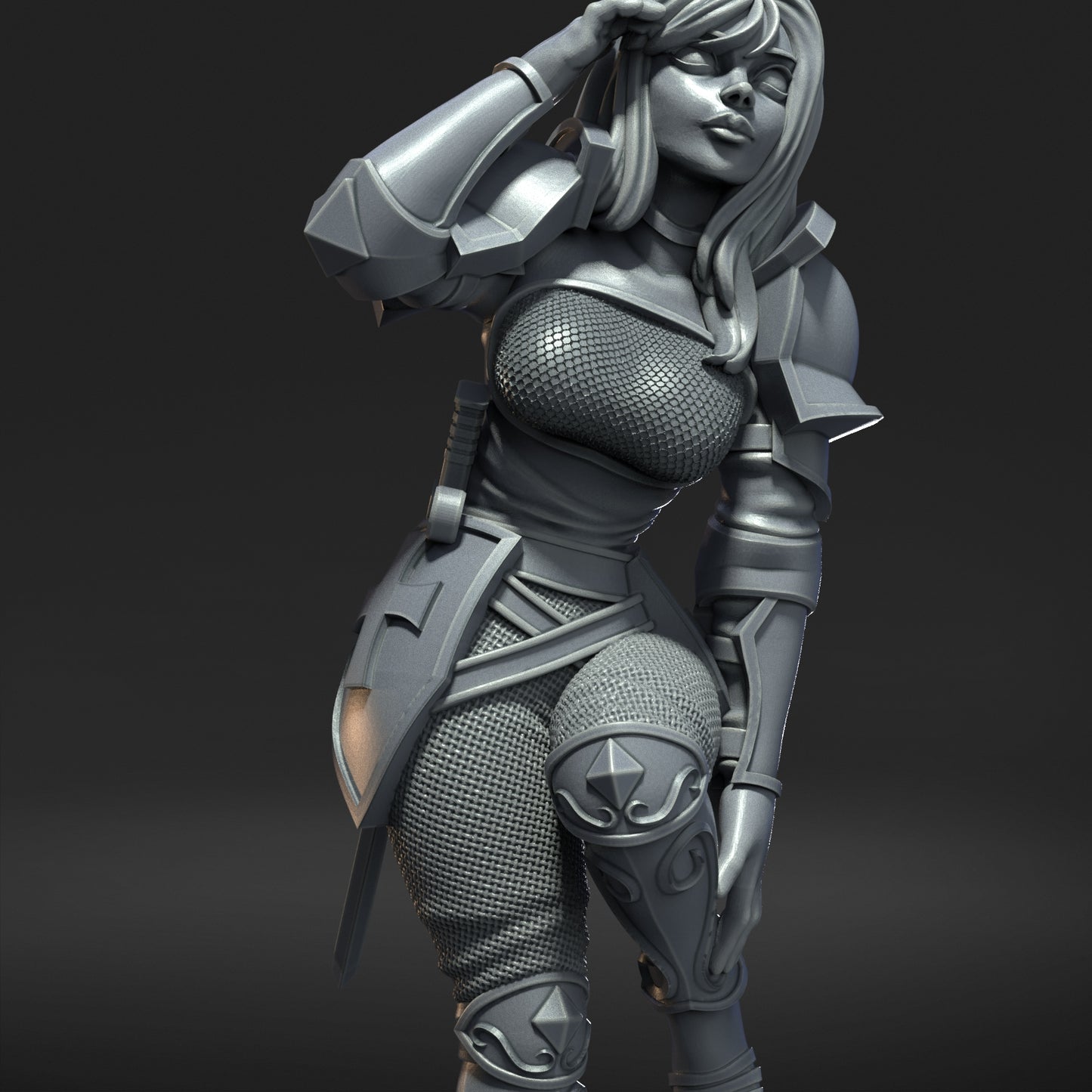 RN Estudio - Mythexplorers #1-42 - DnD/TTRPG Figure/Miniature