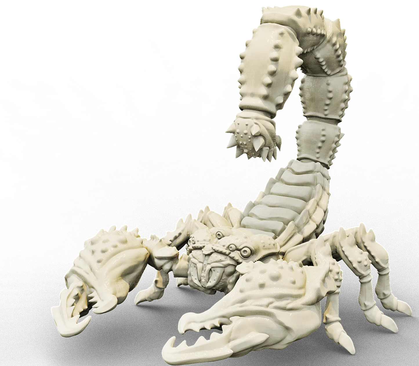 Brayan Nafarrate - Bestiary #4 - Astrakon #1 - DnD/TTRPG Figure/Miniature