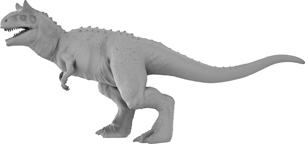 Dinoworld - Kingdoms #2 - T-Rex - DnD/Pathfinder/TTRPG Figure