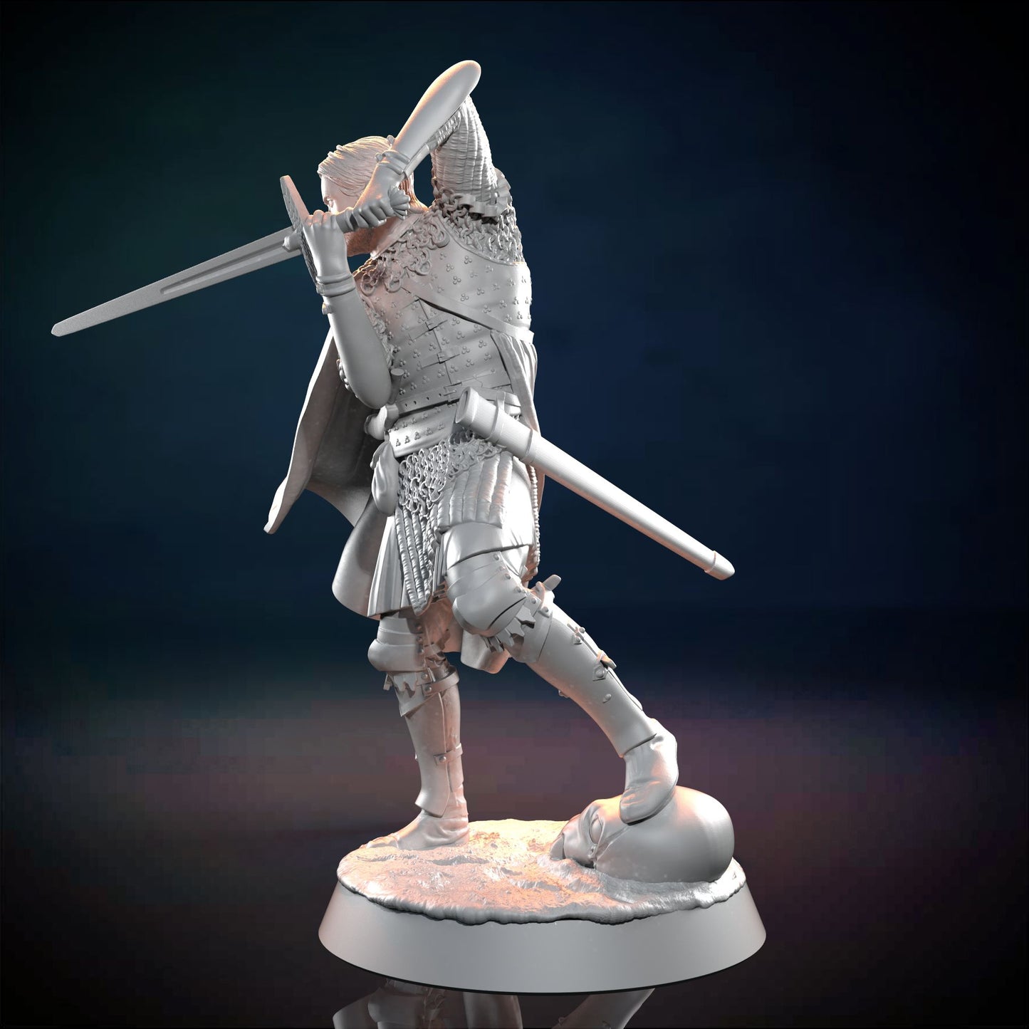 Chaotic Neutral Workshop - Rogue - DnD/TTRPG Figure/Miniature