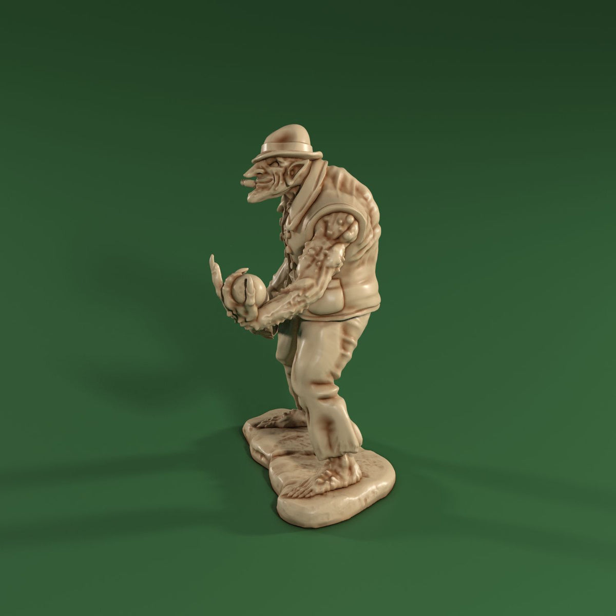 Medusa Miniatures - Troll #6 - DnD/TTRPG/Roleplaying/Wargames