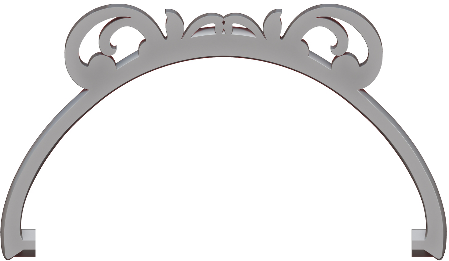 Ars Moriendi - Dice Bowl - Decorative Cauldron - DnD/TTRPG/Roleplaying/Wargames - Helios3DPrinting