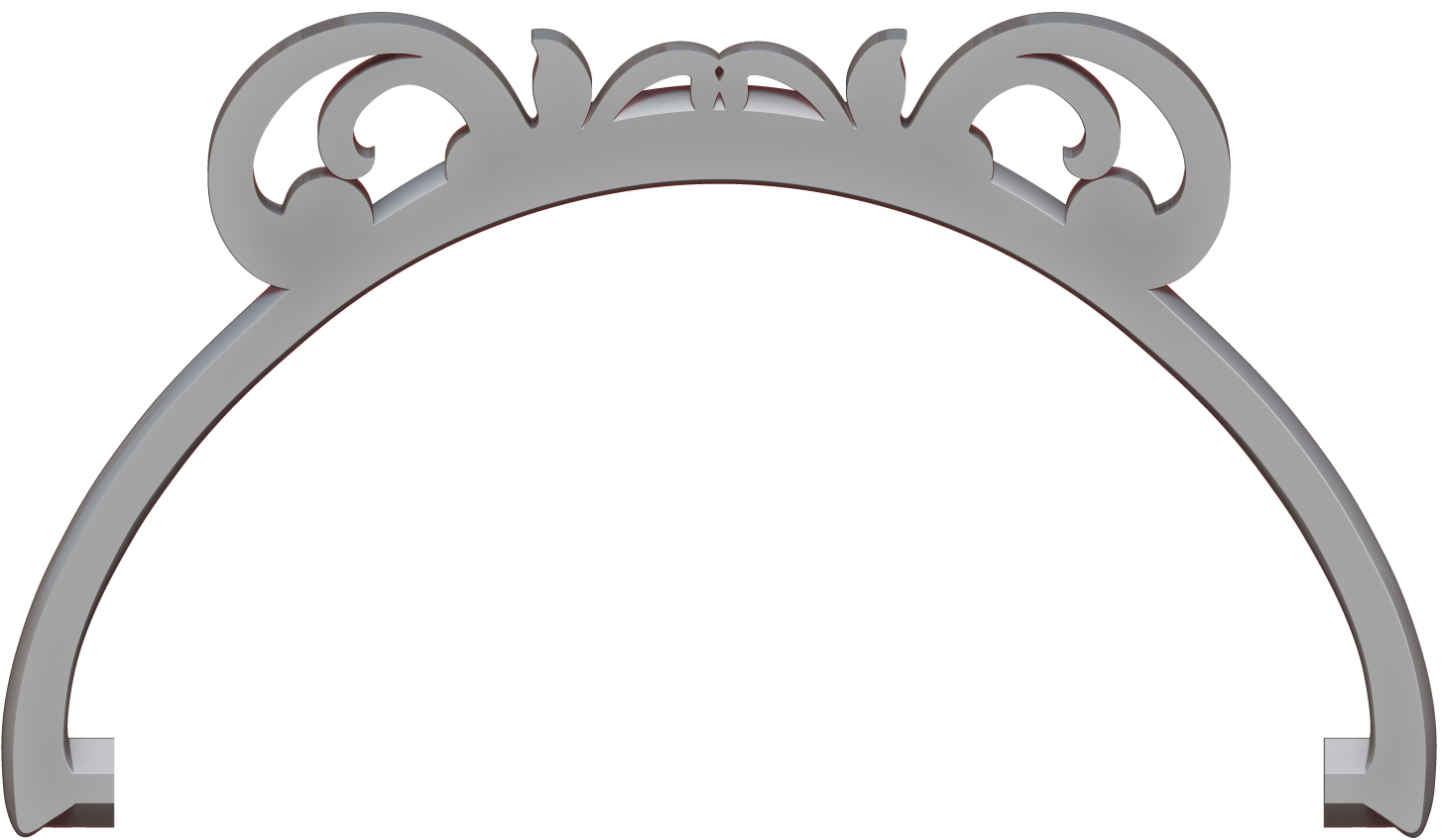 Ars Moriendi - Dice Bowl - Decorative Cauldron - DnD/TTRPG/Roleplaying/Wargames - Helios3DPrinting