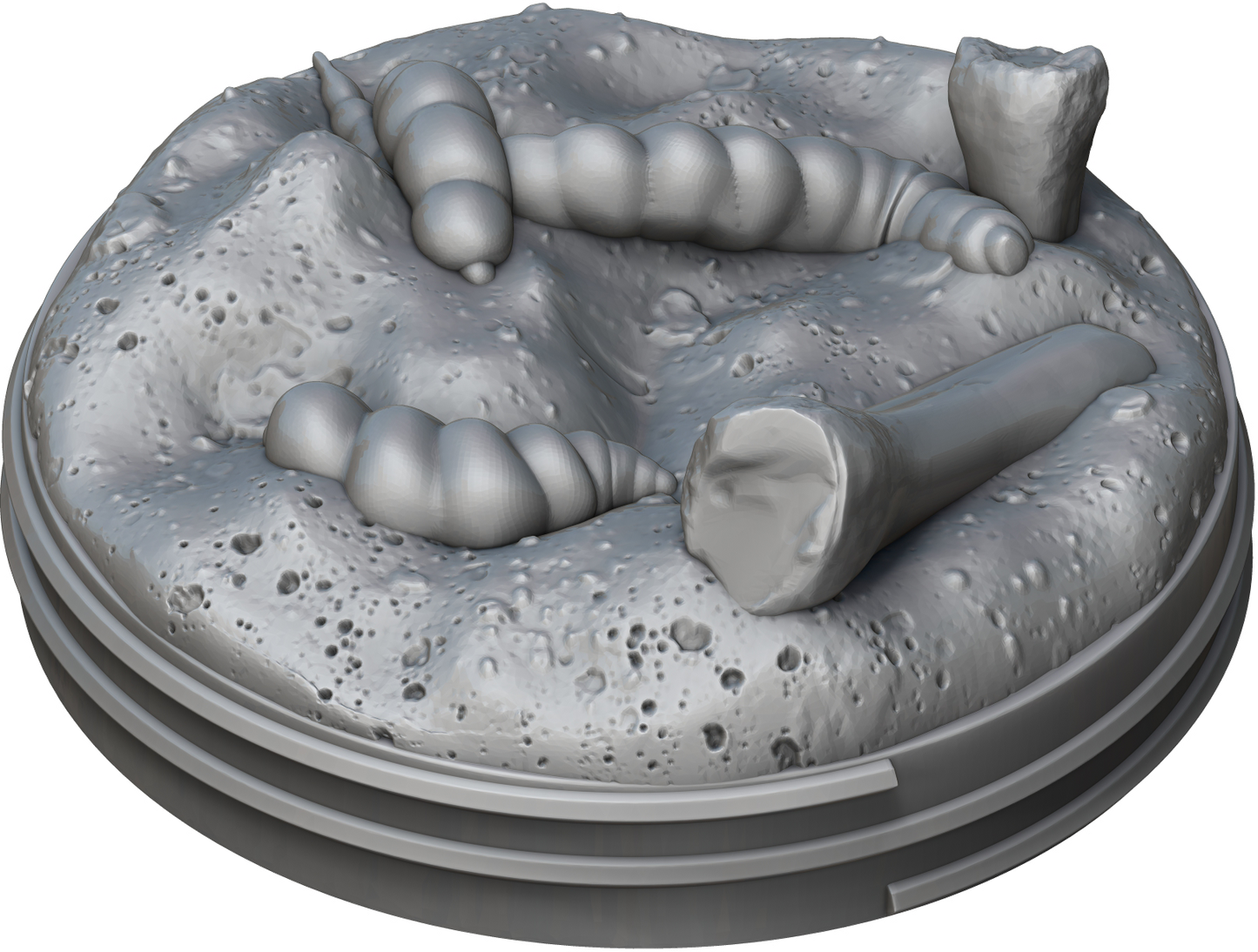 Ars Moriendi - Mythic Dice Box - Coffin - DnD/TTRPG/Roleplaying/Wargames - Helios3DPrinting