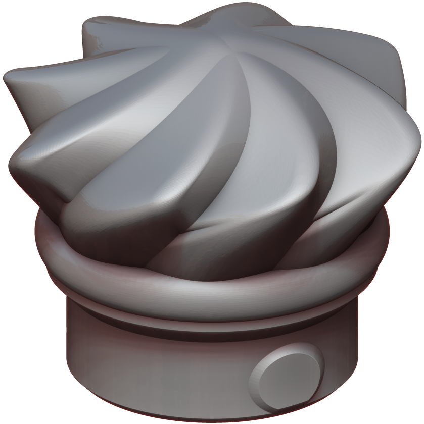 Ars Moriendi - Mythic Potion Dice Holder - Flight - DnD/TTRPG/Roleplaying/Wargames - Helios3DPrinting