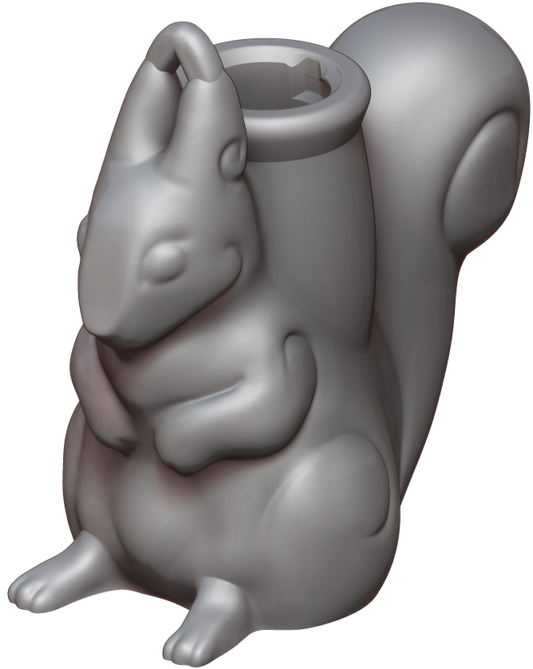 Ars Moriendi - Mythic Potion Dice Holder - Animal Friendship - DnD/TTRPG/Roleplaying/Wargames - Helios3DPrinting