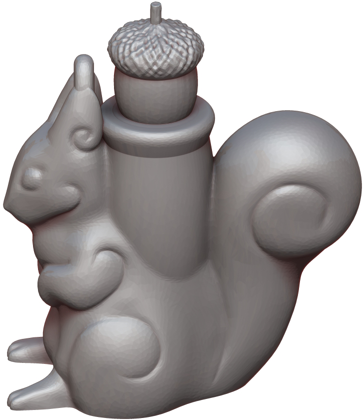 Ars Moriendi - Mythic Potion Dice Holder - Animal Friendship - DnD/TTRPG/Roleplaying/Wargames - Helios3DPrinting