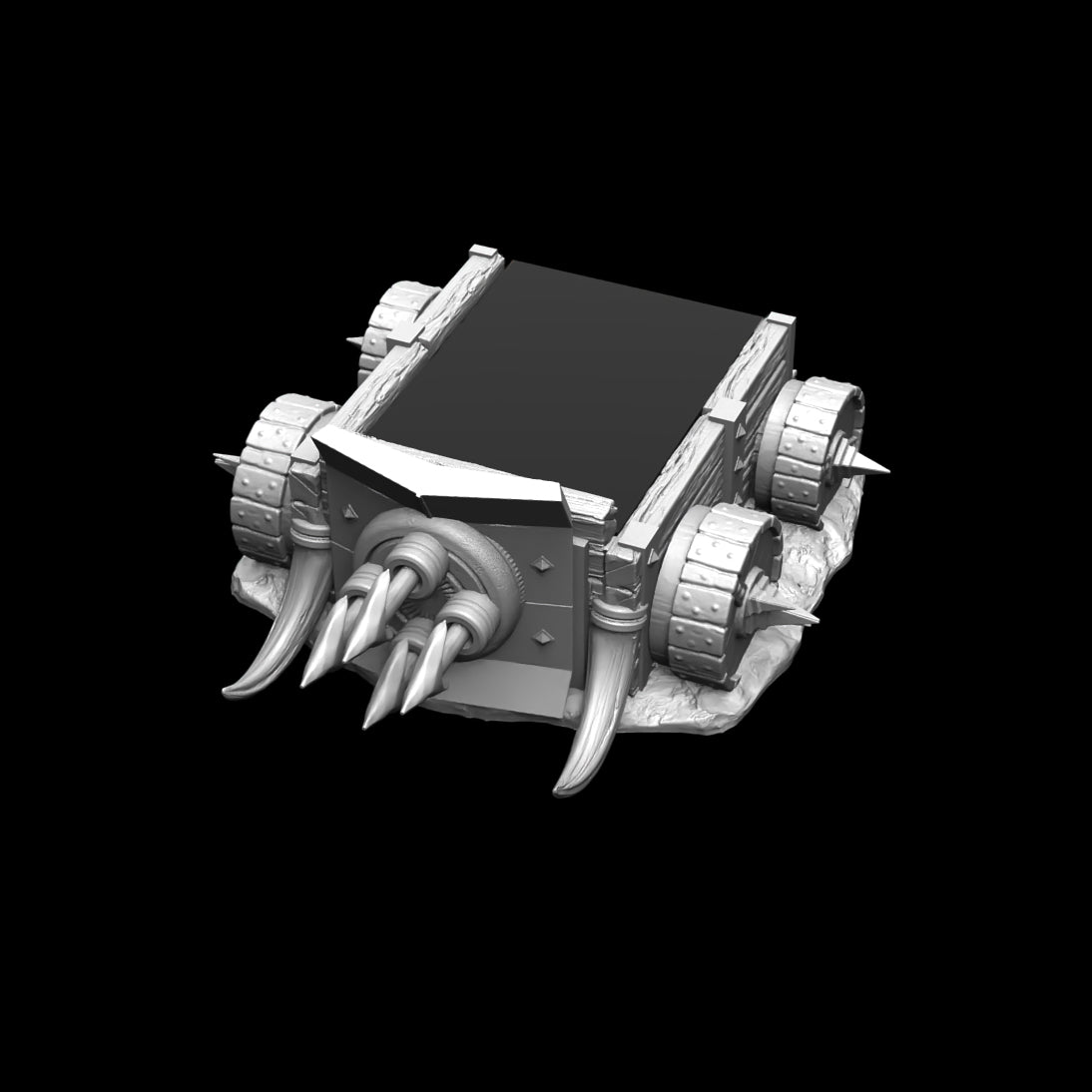 Possibly Cool Card Deck Box - Goblins - DnD/TTRPG/Roleplaying/Wargames