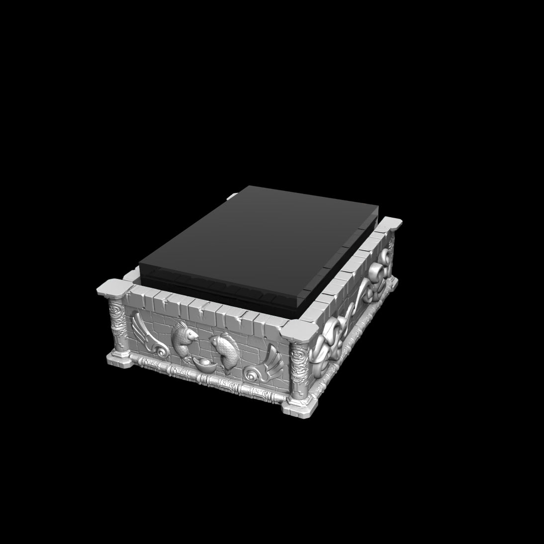 Possibly Cool Card Deck Box - Japan - DnD/TTRPG/Roleplaying/Wargames