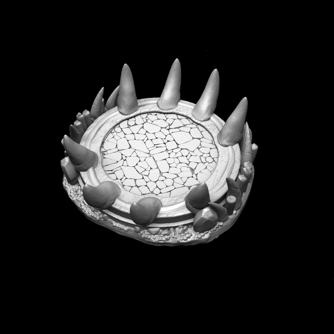 Possibly Cool Coasters - Goblins - DnD/TTRPG/Roleplaying/Wargames