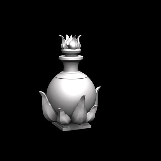 Possibly Cool Dice Box/Case - Potion  - DnD/TTRPG/Roleplaying/Wargames