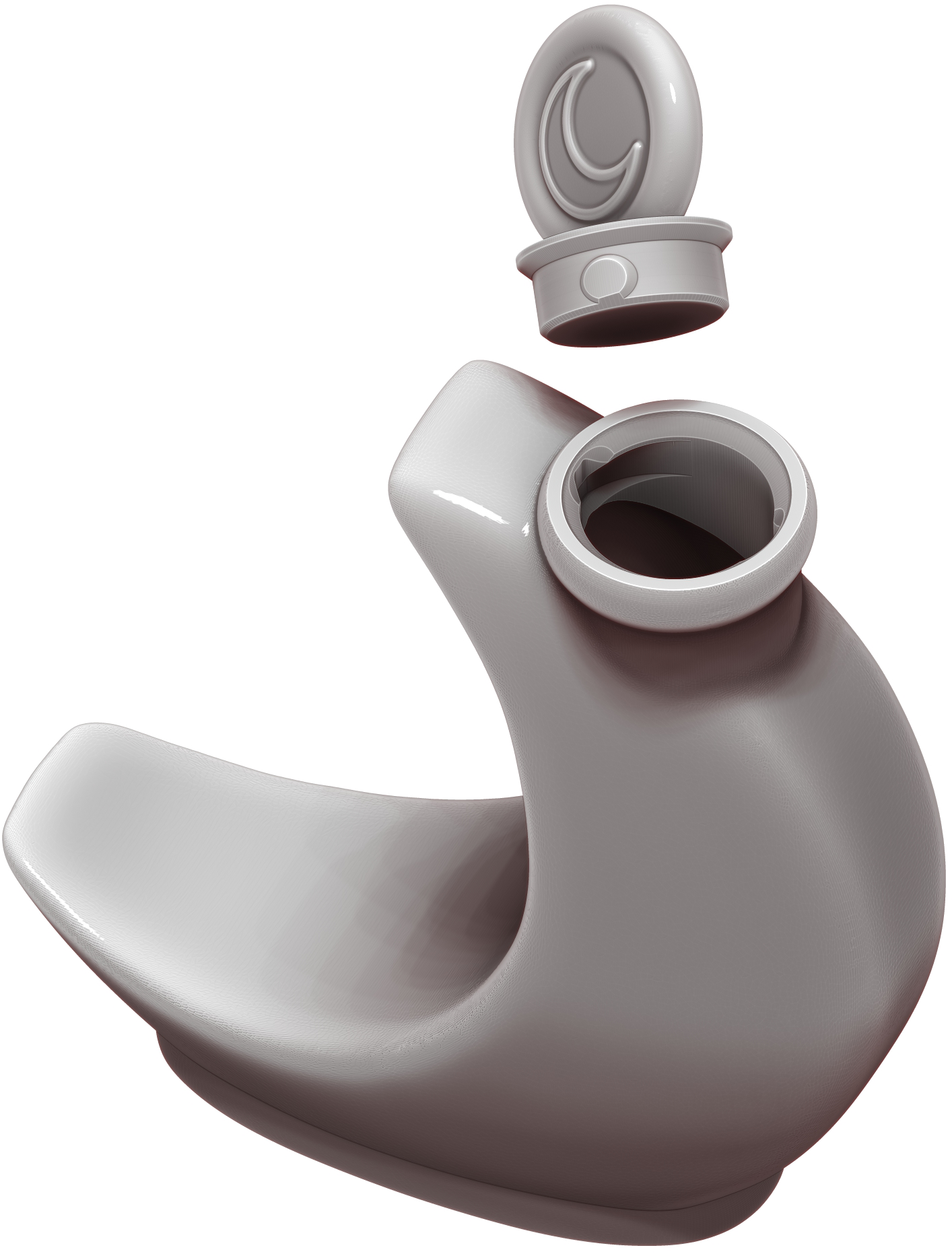 Ars Moriendi - Plain Potions Dice Box - Astral Moon - DnD/TTRPG/Roleplaying/Wargames - Helios3DPrinting