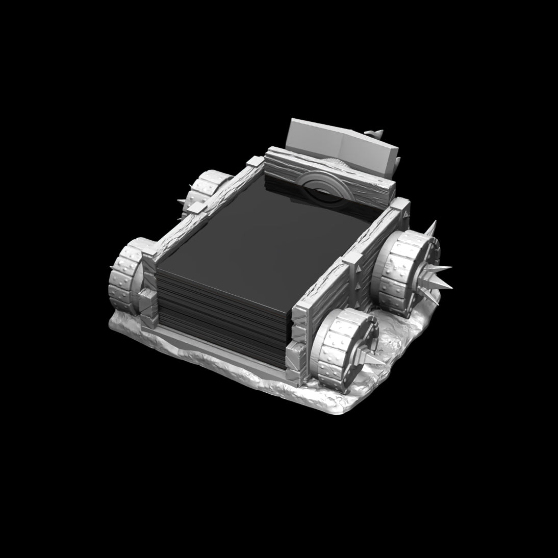 Possibly Cool Card Deck Box - Goblins - DnD/TTRPG/Roleplaying/Wargames