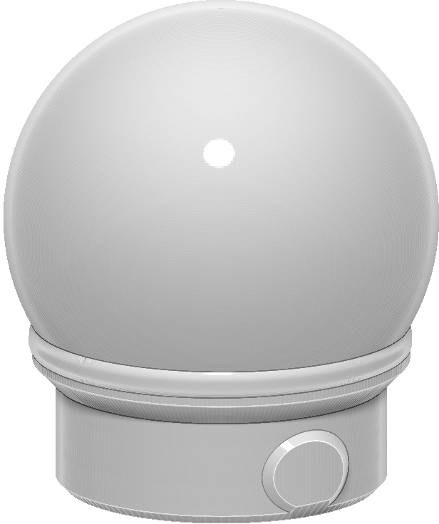 Ars Moriendi - Mythic Potion Dice Holder - Mana - DnD/TTRPG/Roleplaying/Wargames - Helios3DPrinting