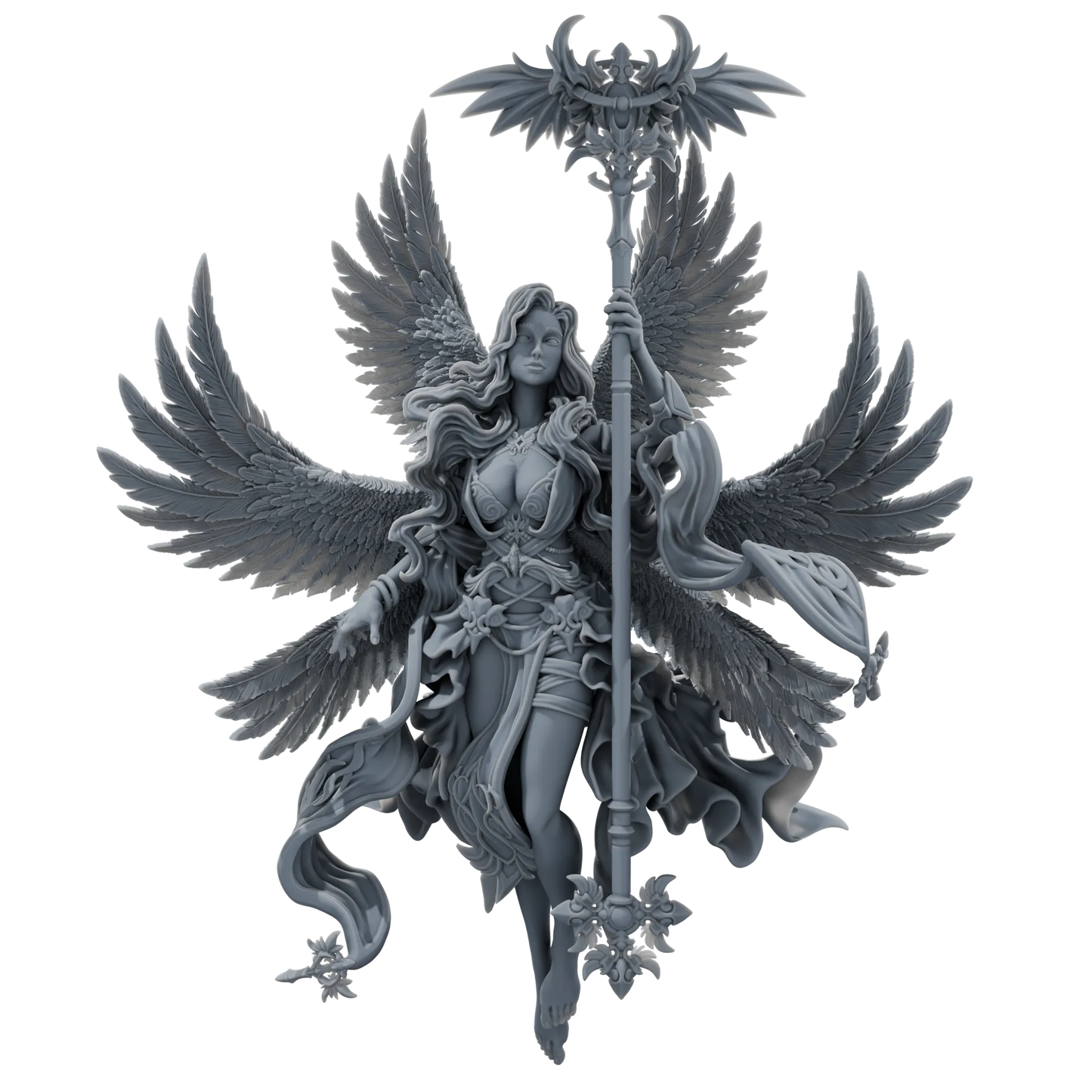 Brayan Nafarrate - Goddess Freya - 120mm Pin Up/Figure/Model/Diorama
